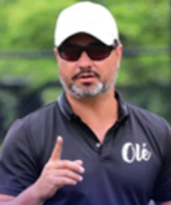 Rodrigo Nunes - Coach