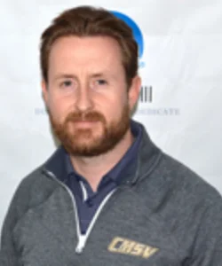 Stuart Dick - Camp Director