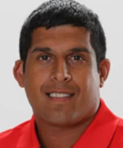 Ali Hanif - Camp Director- Coach