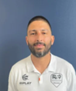 Sebastian Perez Correa - Coach