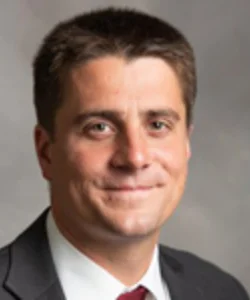 Ali Simmons - Associate Head Coach