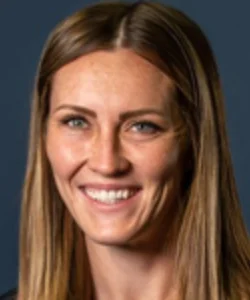 Jessica Evanson - Assistant Coach