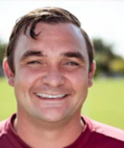 Joel Robinson - Girls Camp Director