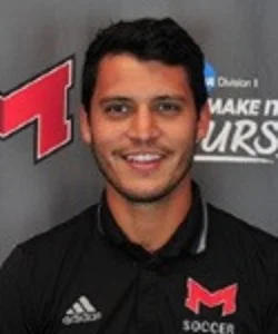 Derek Zungia - Assistant Coach