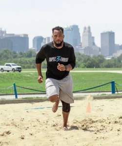 Nick Johnson - Camp Director