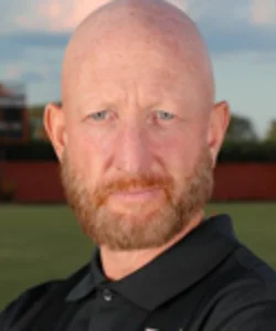 Jimmy Walker - Head Coach