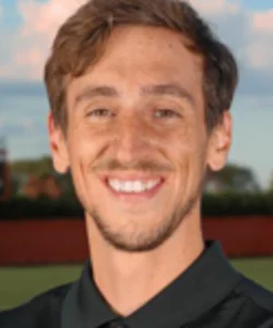 Taylor Clarke - Assistant Coach