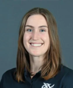 Clara Webby - Assistant Coach