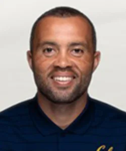 Leonard Griffin - Head Coach - Cal Men's Soccer