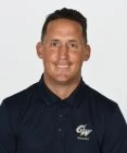 Ben Mortimer - Coaching Excellence and Collegiate Success