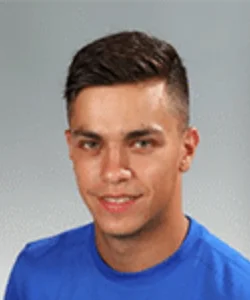 Omar Gawish - St. Francis College Soccer Player