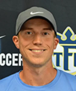 Chase Jackson - Associate Director of Coaching (Boys/Girls U11-U14) - Total Futbol Academy