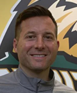 Alex Van der Sluijs - Head Coach - Men's Soccer
