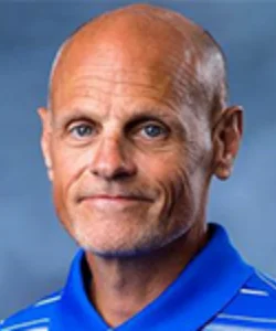 Keith Moser - Goalkeeper Coach