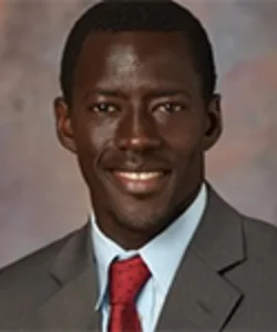 Mamadou Diouf - Bridges United Coach/Coordinator