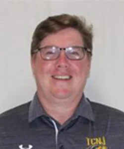 Brian Thomsen - Assistant Coach - The College of New Jersey