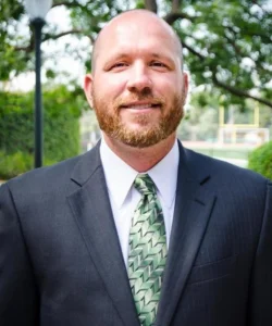 Trevor Persson - Head Men's Soccer Coach