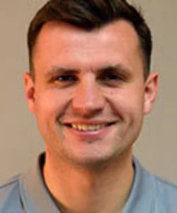 Lewis Dunne - Men's Assistant Coach