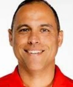 Jaime Frias - Head Coach
