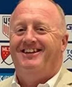 John O'Rourke - Men's Assistant Coach