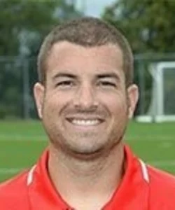 Jeremy Sperring - Men's Soccer Head Coach - Shippensburg University