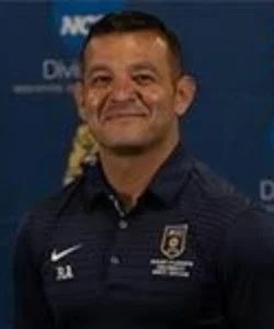 Rudy Argueta - Head Men's Soccer Coach - Mount St. Joseph University