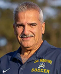 Mike Carvalho - Men's Head Soccer Coach - Cal Maritime