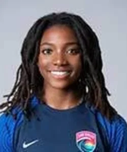 Mia Gyau - Defender- San Diego Wave FC
