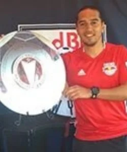 Matias Velazquez - Camp Instructor