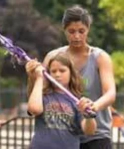 Melanie Lozada - Director of Athletic Development