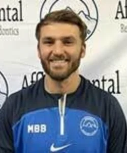 Milo Bruce-Burgess - U13-U19 Boys Director and EA Director - Wasatch SC