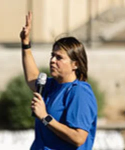 Rebecca Williams - Girls Camp Director