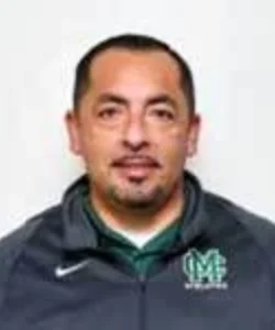 Enrique Garcia - Head Boys Varsity Soccer Coach