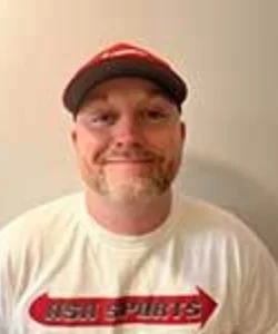 Chris Calden - Camp Director