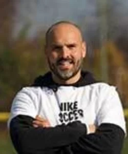 Isaac Garcia - UEFA PRO Coach | P4SA Co-Owner