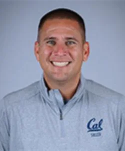 Ricardo Gutierrez - Asst. Coach, UC Berkeley