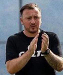 Jamie Reid - Assistant Coach - San Jose State University