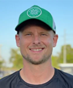 Elliot Payne - Camp Director