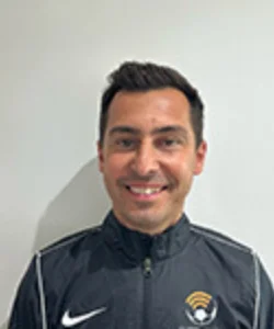 Ricardo Silva - Coach