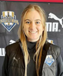 Samantha Kirn - Goalkeeping Specialist