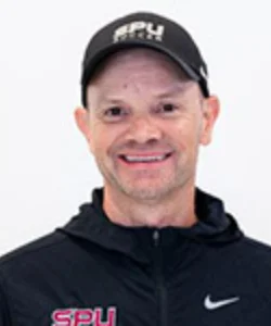 Arby Busey - Head Coach, Seattle Pacific University
