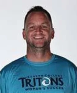 Luke Sheekey - Head Women's Soccer Coach - Eckerd College