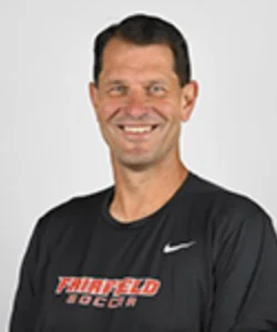 David Barrett - Head Women's Soccer Coach
