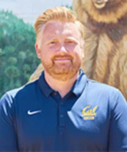 Ben Solomon - Assistant Coach, UC Berkeley Men's Soccer