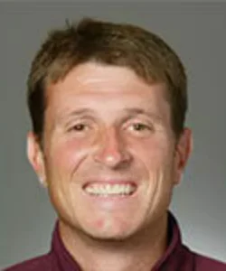 Curtis McAlister - Assistant Women's Soccer Coach - Santa Clara University