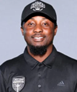 Darren Amoo - Director of Fútbol/Head Coach - Crossbar Academy