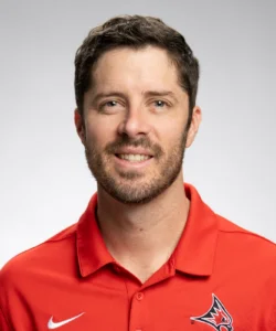 Evan Sassano - Head Men's Soccer Coach