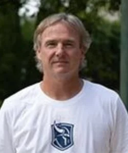 Richard Vardy - Head Coach