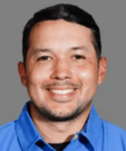 Ben Morrison - Coach