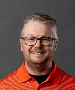 Michael Haines - Head Coach